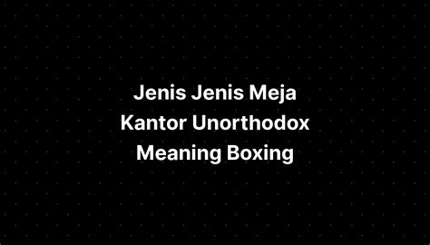 kantor meaning.